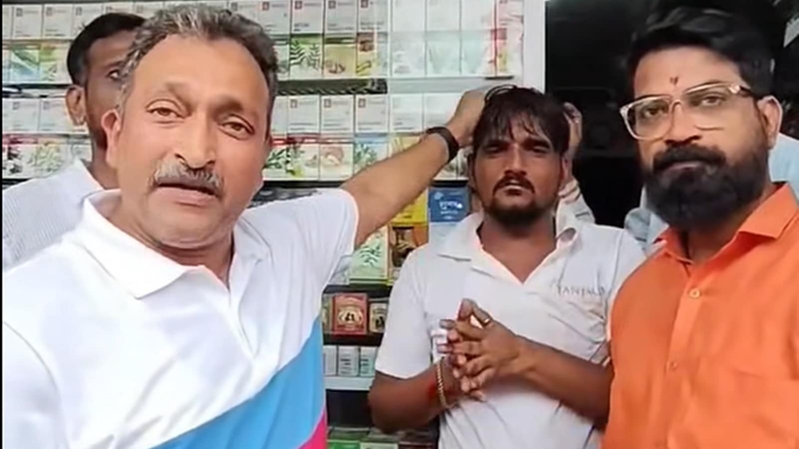 MNS workers assault Mumbai shopkeeper for WhatsApp status ‘insulting' Marathi language