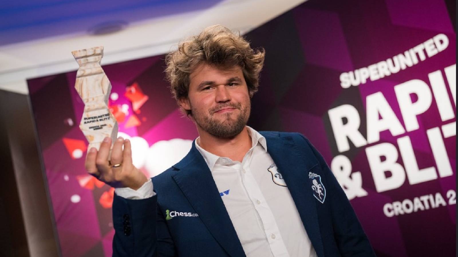 Magnus Carlsen posts after Zagreb win: ‘When nobody else has a great performance, my B-game is usually enough'