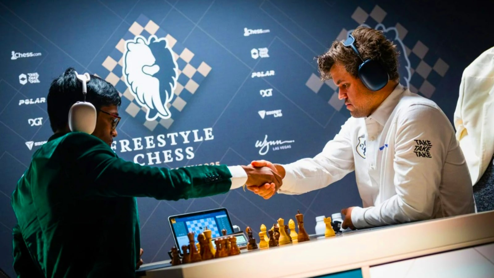 Praggnanandhaa vs Magnus Carlsen: How India's rising chess star eclipsed World No.1 twice in a week at Las Vegas Freestyle event