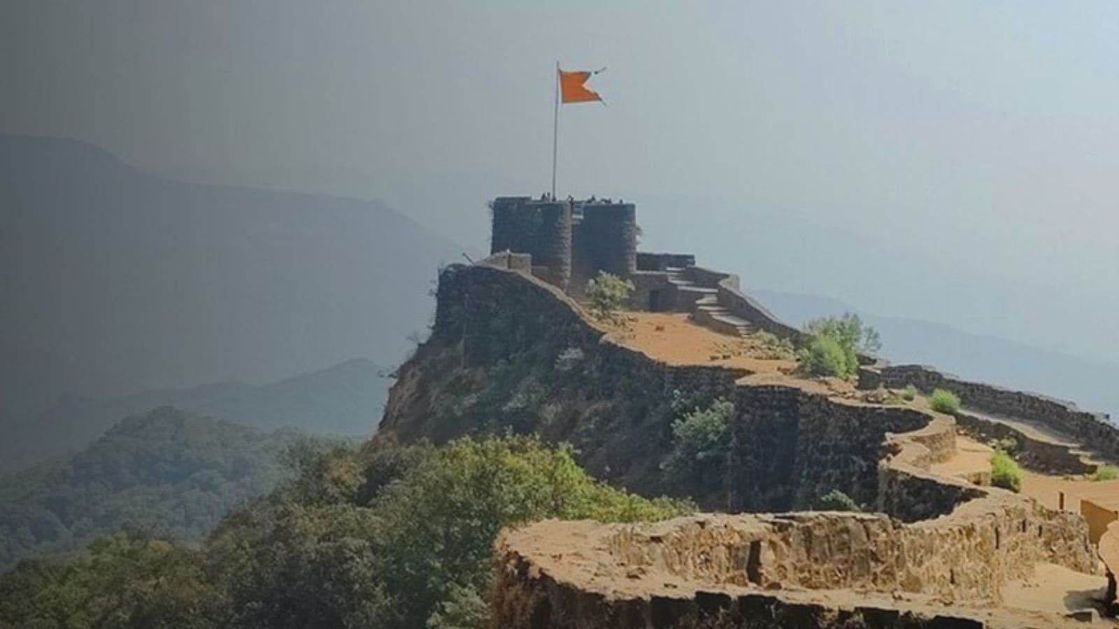 PM Modi, Fadnavis hail inclusion of Shivaji Maharaj's forts in UNESCO World Heritage List