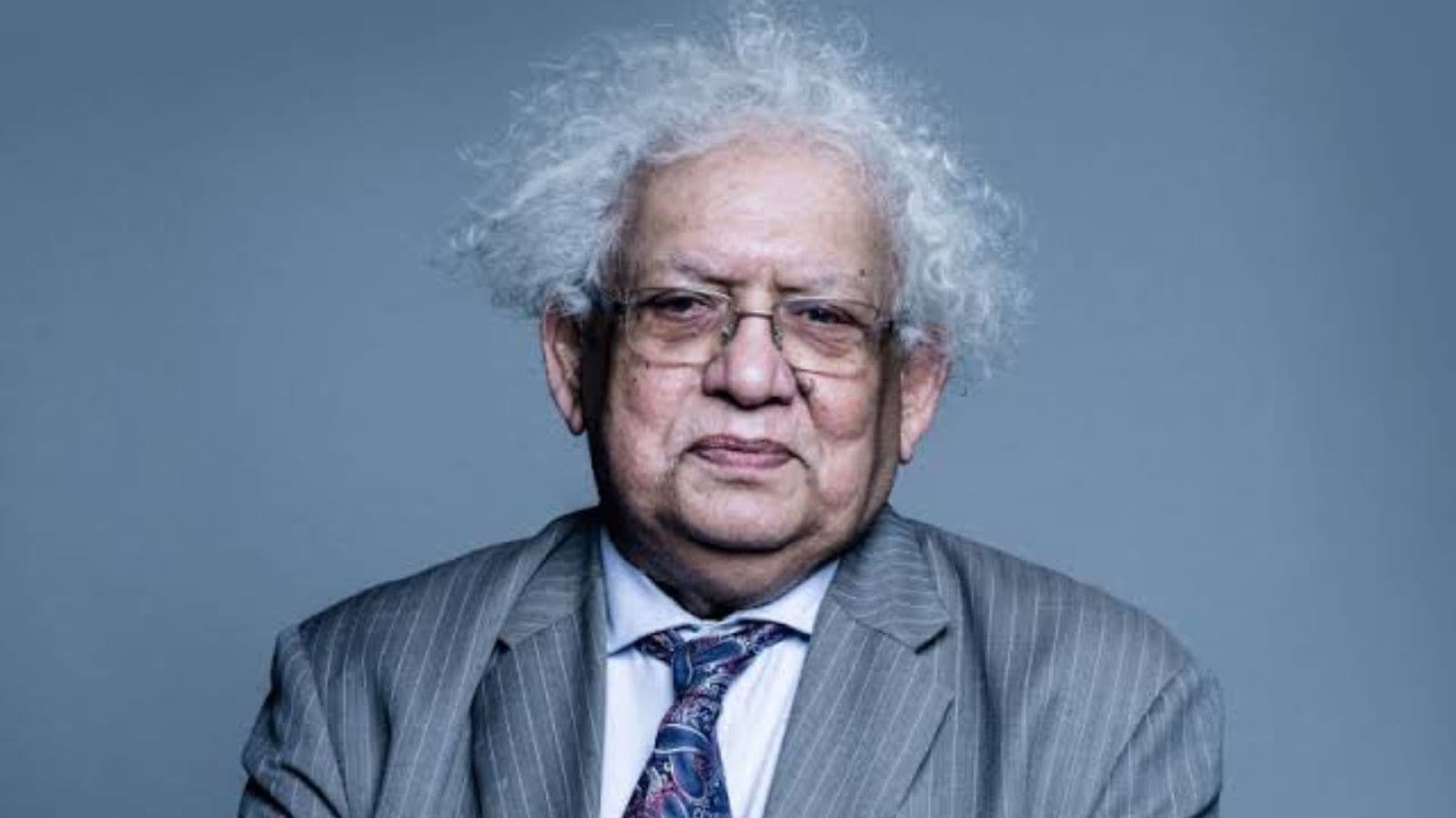 Eminent economist, House of Lords member Meghnad Desai passes away at 85