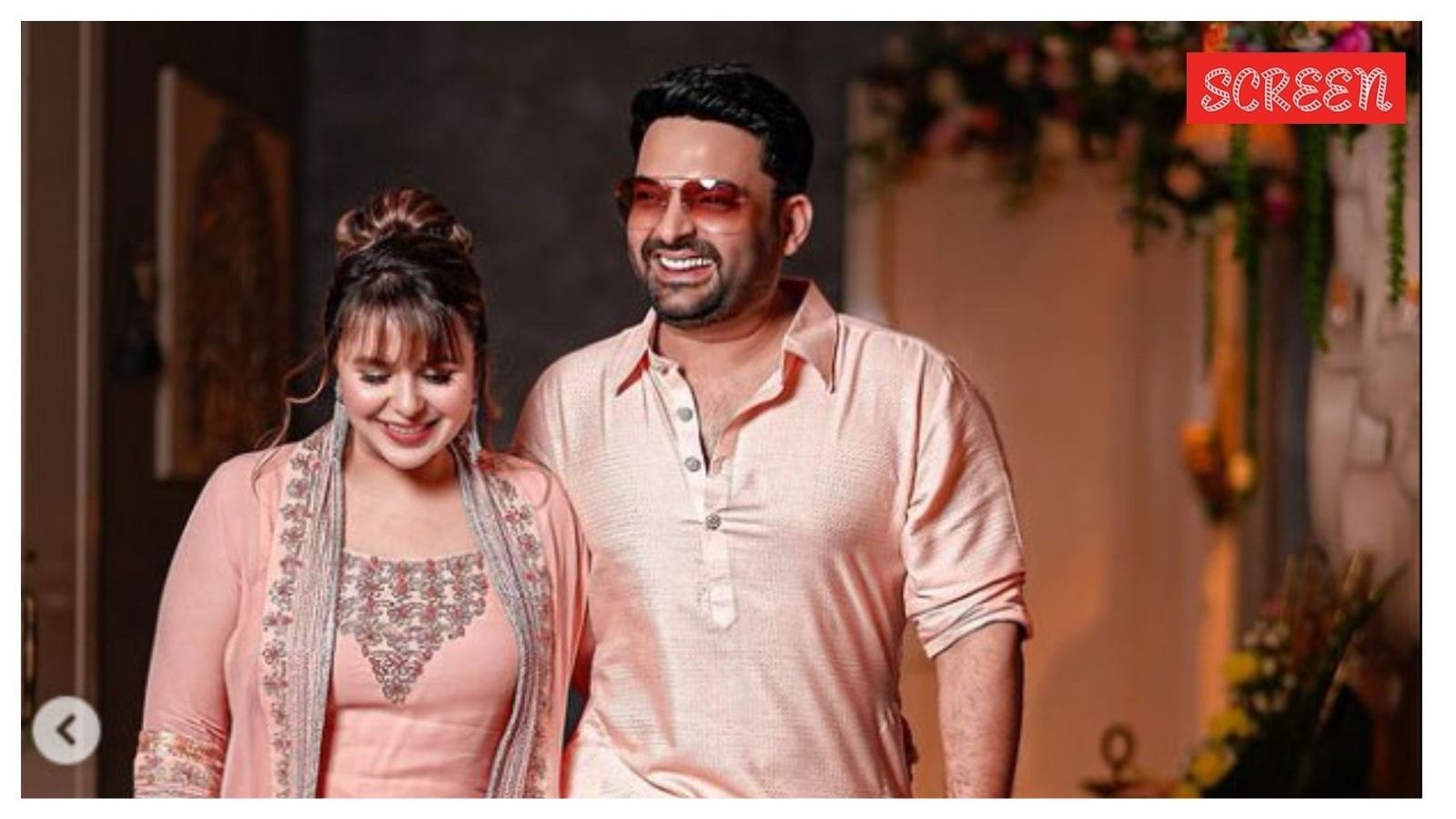 Kapil Sharma, wife Ginni Chatrath open The Kaps Cafe in Canada, see photos and videos