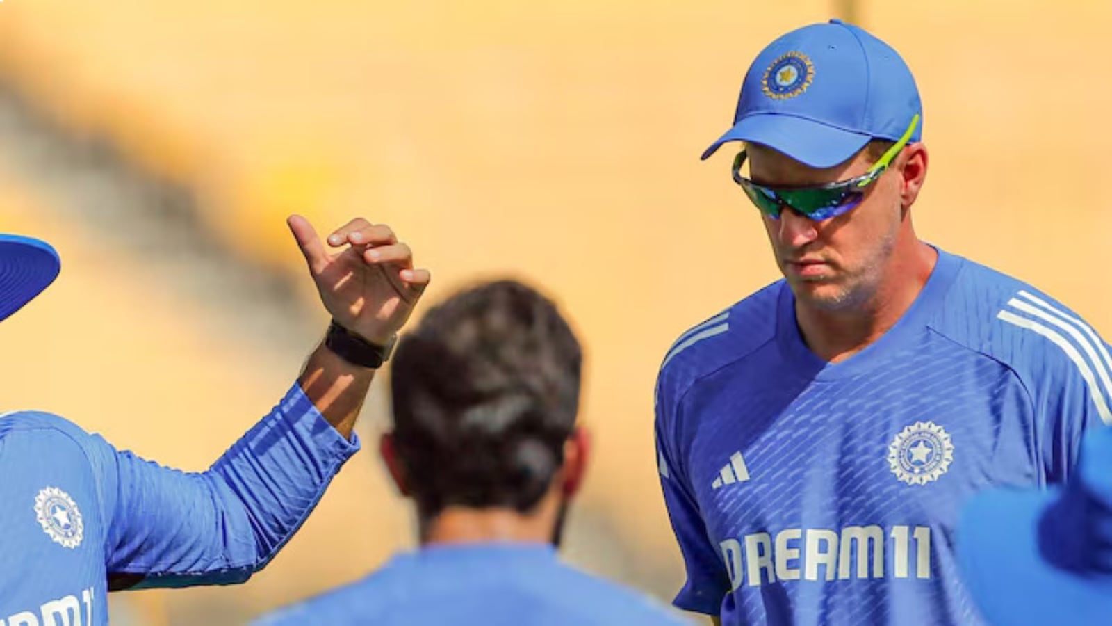 India bowling coach Morkel unshaken by Brook's ‘we'll chase anything' claim, says ‘in for exciting Day 5'