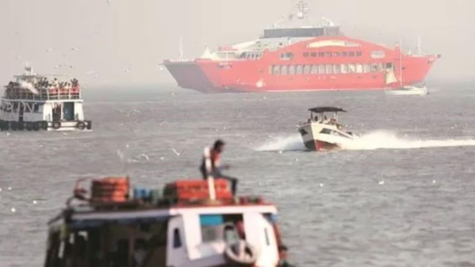What are RoRo ferries, which Goa hopes will replace traditional boats?