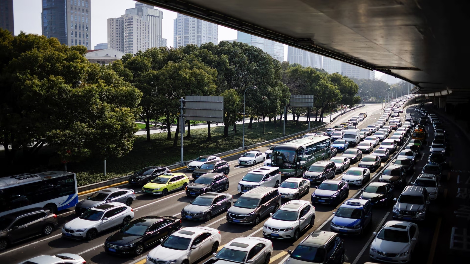 China finalising new safety rules for driver-assistance systems