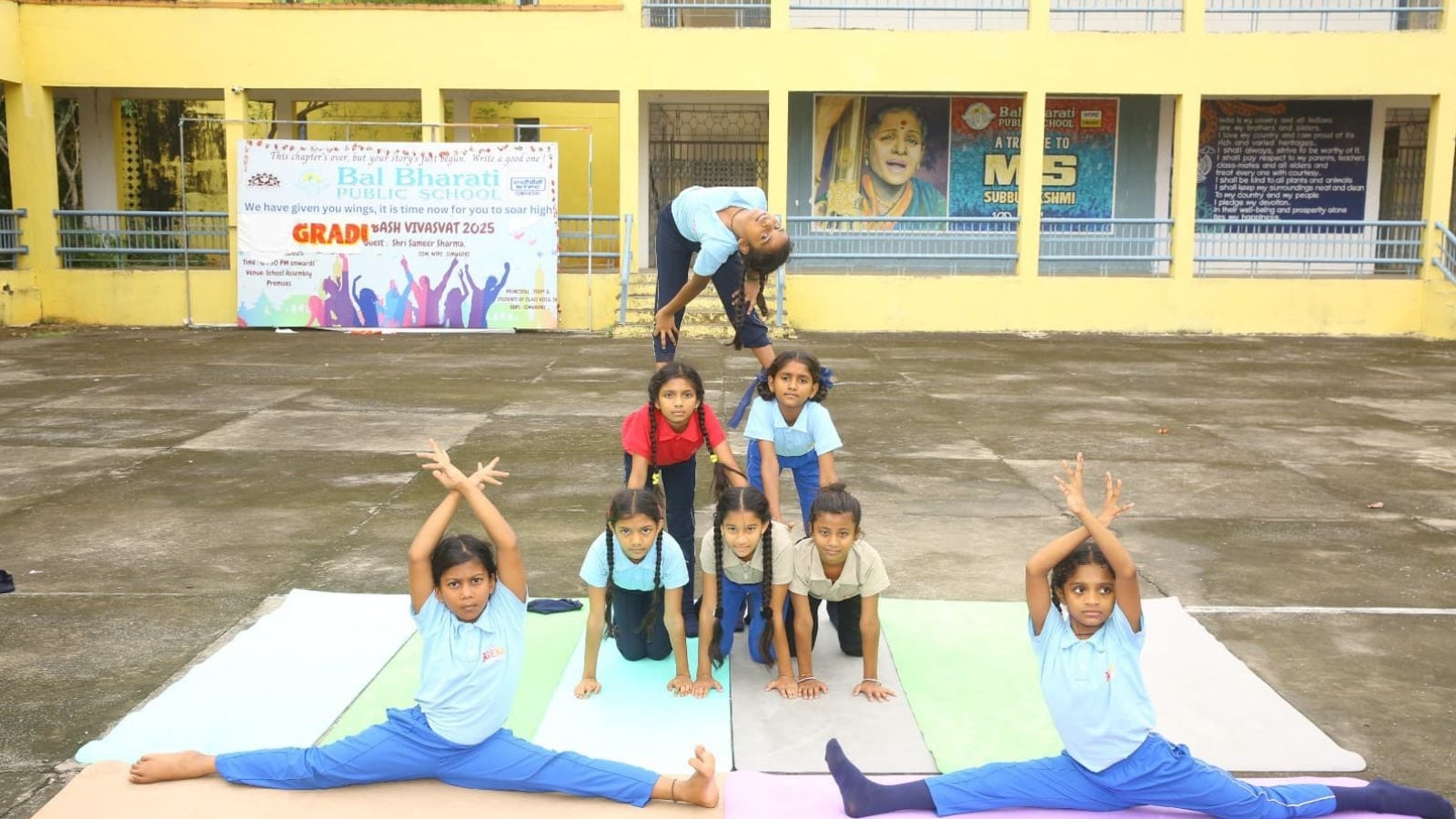 NTPC Girl Empowerment Mission: Empowering Young Minds to Soar