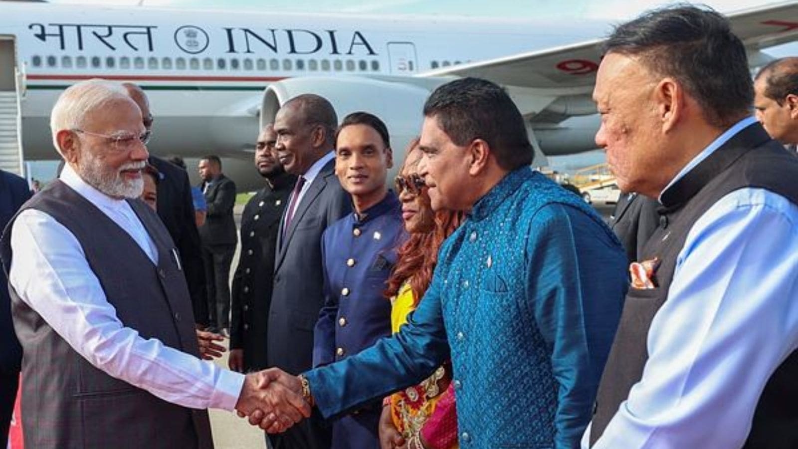 Trinidad & Tobago extends full support to India for UNSC permanent membership