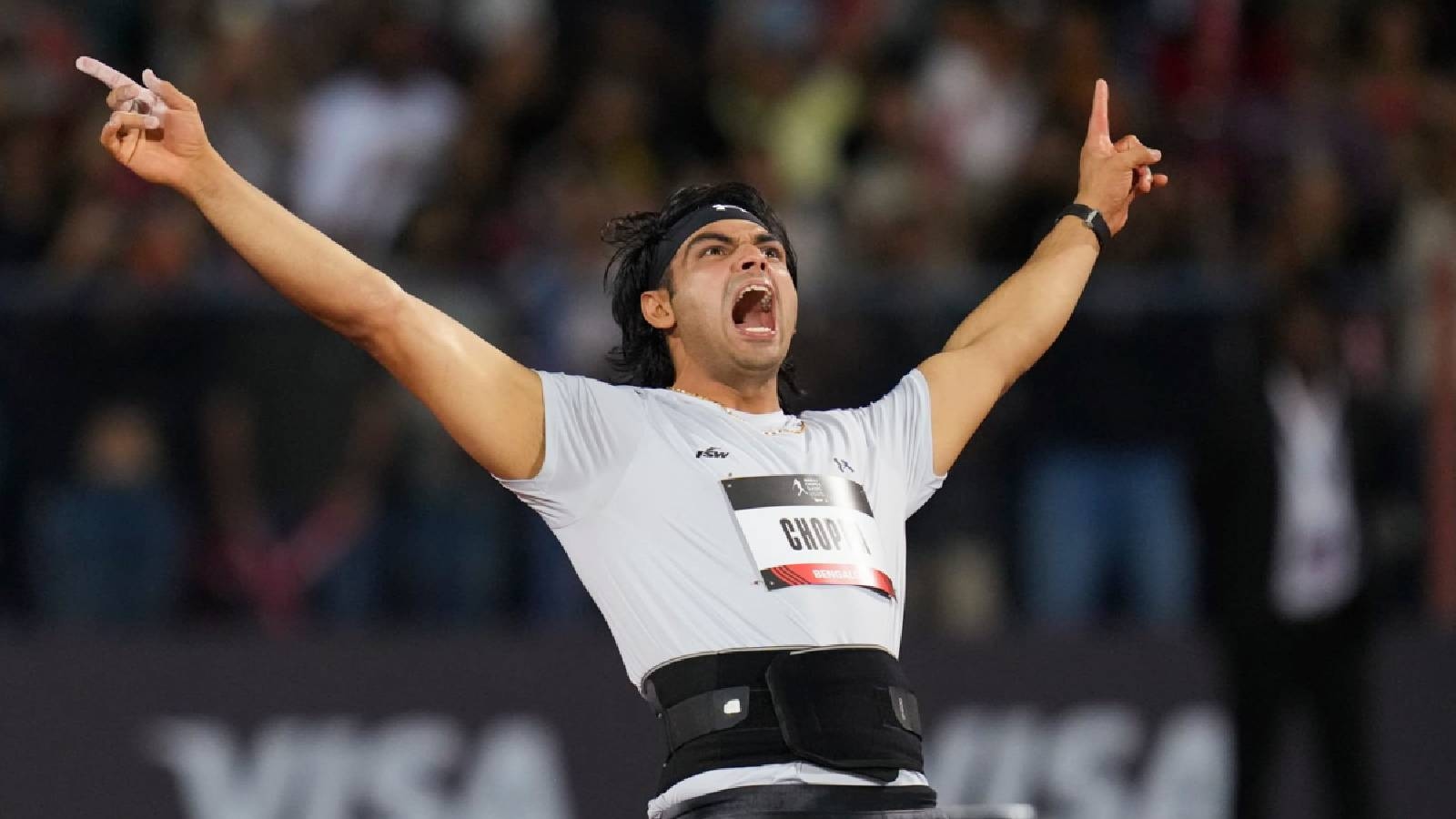 Neeraj Chopra reveals an early injury that almost ended his career