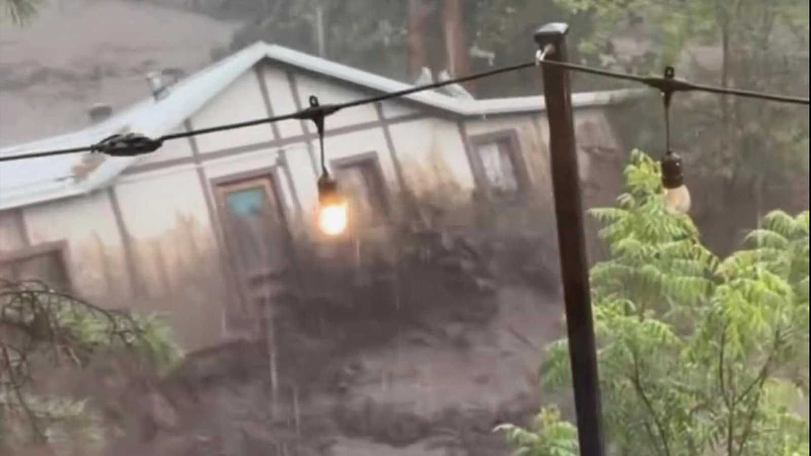After Texas, flash flood devastates New Mexico: House swept away, 3 missing