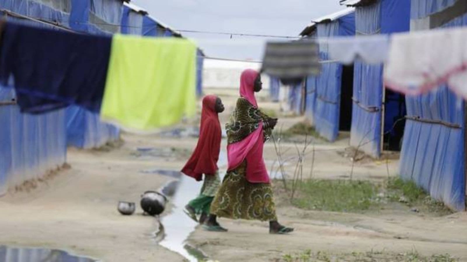 At least 652 children died from malnutrition in Nigeria in last six months, MSF says