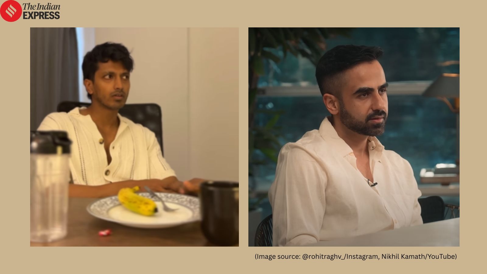 Content creator mimics Nikhil Kamath's podcast style; Zerodha co-founder reacts: ‘Hilarious'
