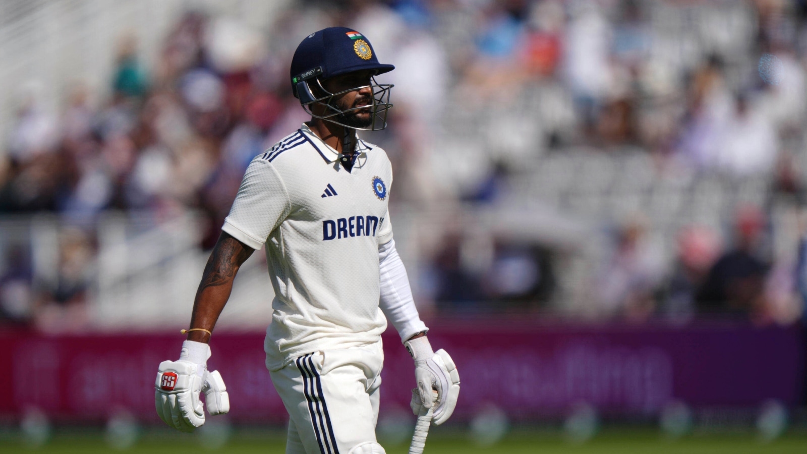 India vs England: Nitish Kumar Reddy ruled out of the series; Injured Arshdeep Singh to miss Manchester Test, confirms BCCI