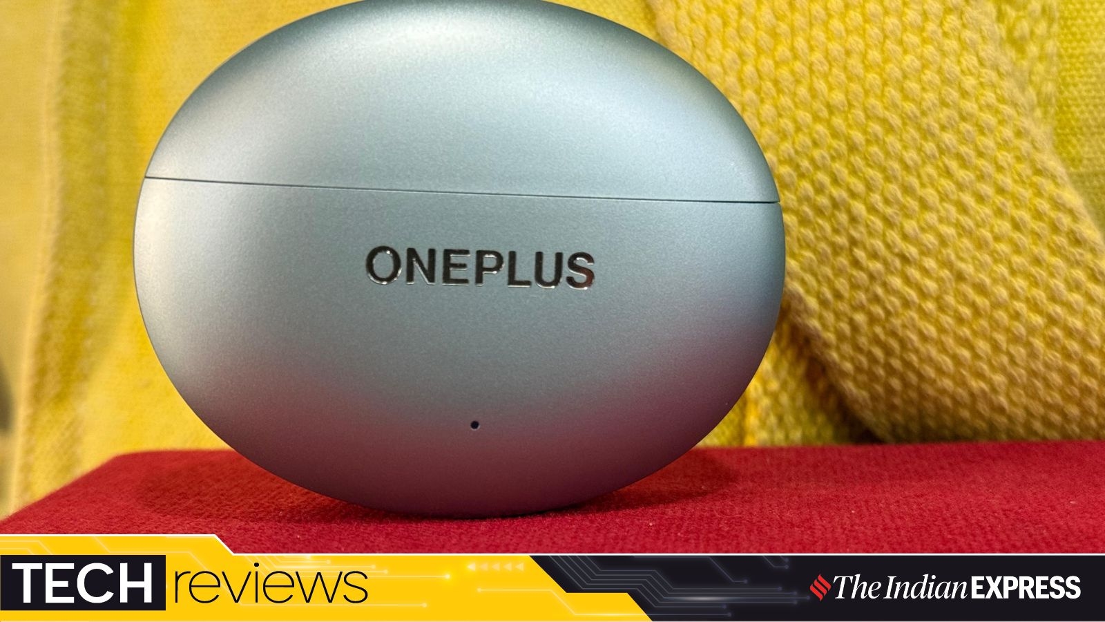 I travel by public transport, and here's why I swear by the OnePlus Buds 4