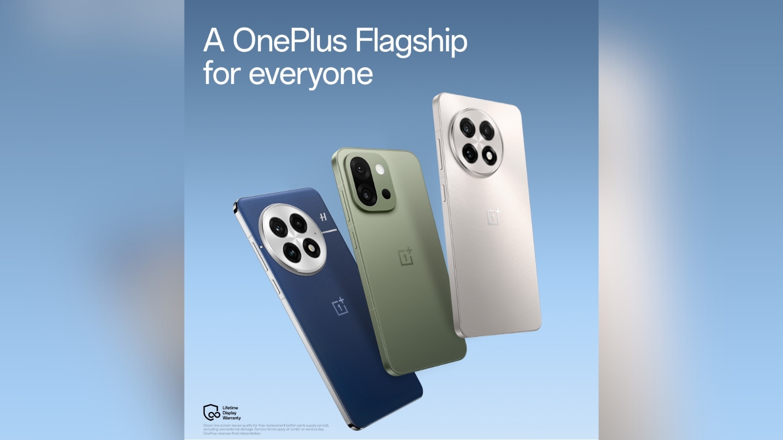 Unbeatable Deals on OnePlus 13 Series This Prime Day