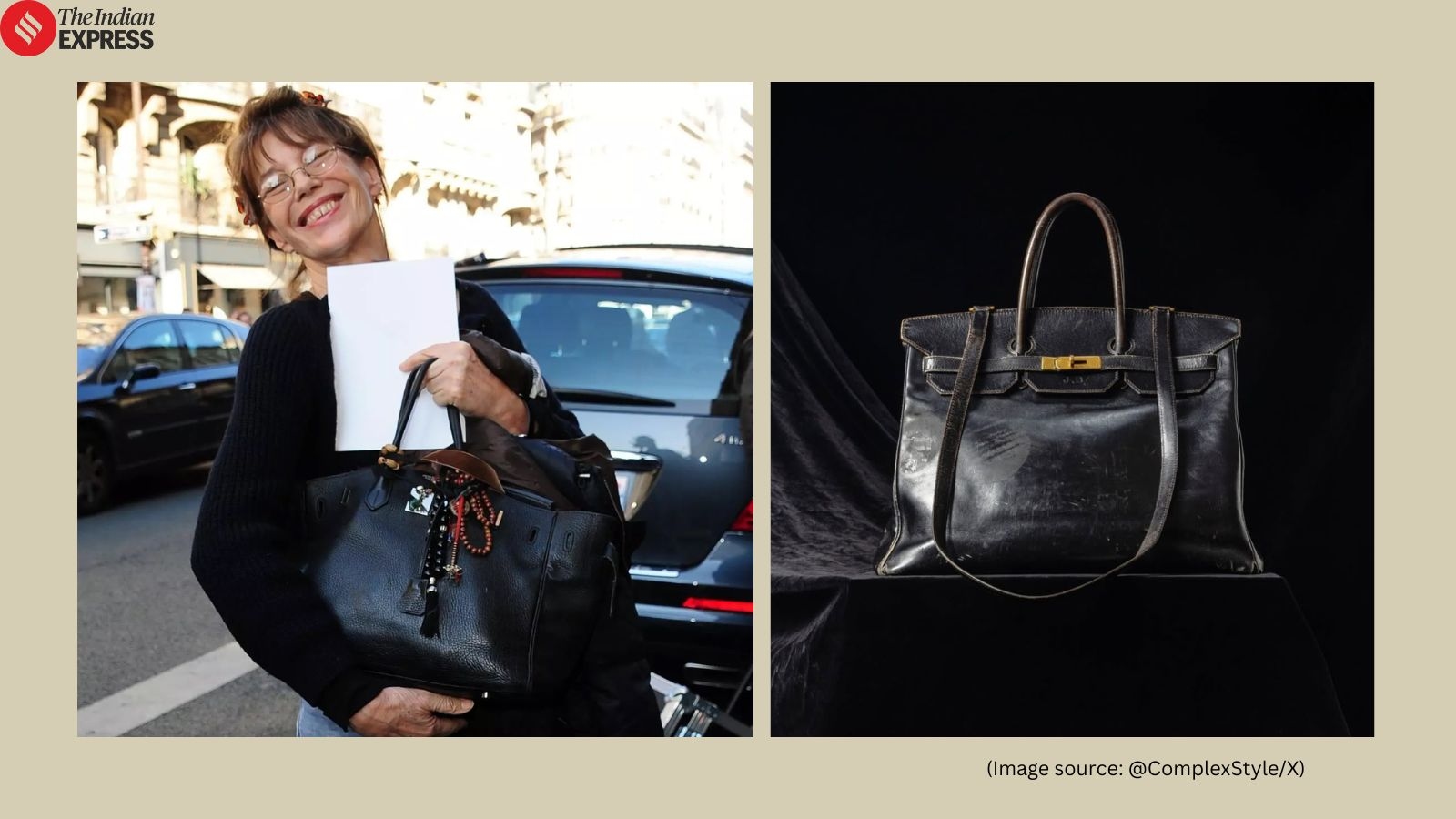 Original Birkin bag sells for Rs 86 crore; becomes most valuable handbag ever auctioned