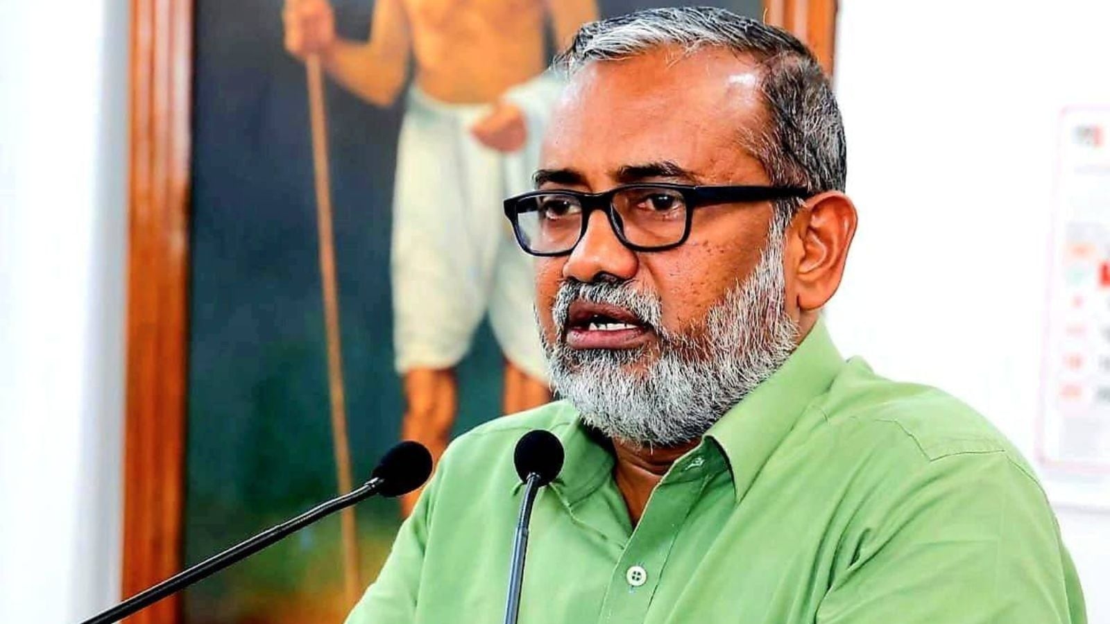 Centre needs to protect farmers from US agri imports: Kerala's agri minister P Prasad