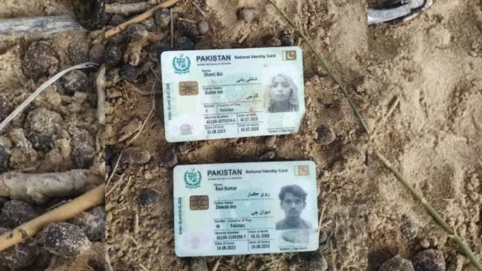 Behind Pakistan couple's death in Rajasthan desert, a family dispute that forced them to flee