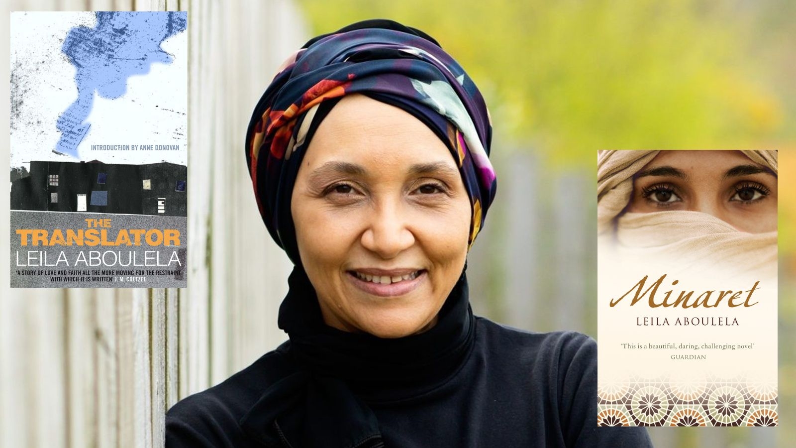 Unfamiliar with PEN winner Leila Aboulela's work? Start with these 4 books