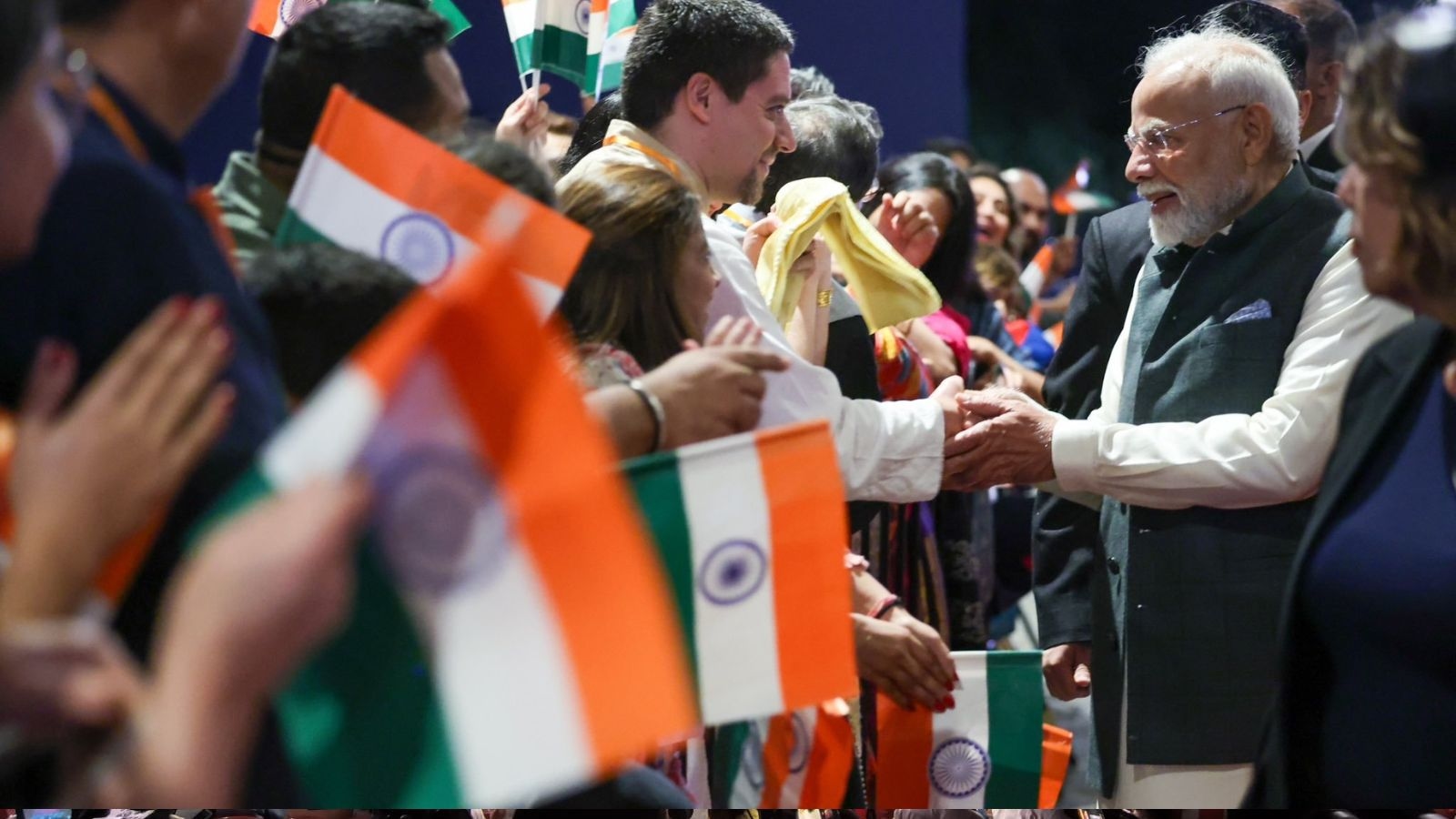 PM Modi Brazil Visit LIVE Updates: PM Modi greeted with Operation Sindoor-themed performance in Rio