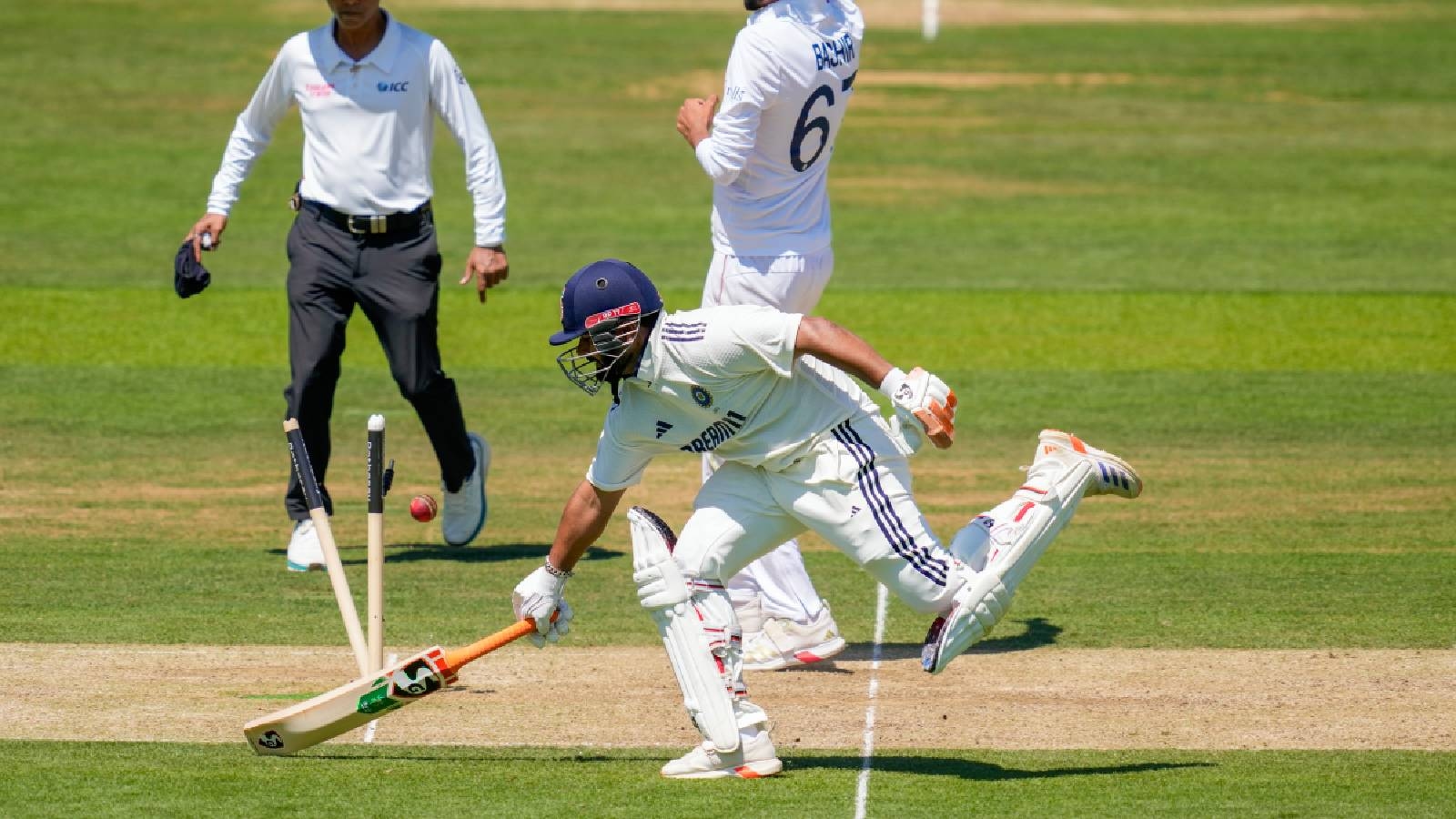 ‘I saw Rishabh stutter in my peripheral': Ben Stokes opens up about Pant's crucial run out after winning Lord's Test