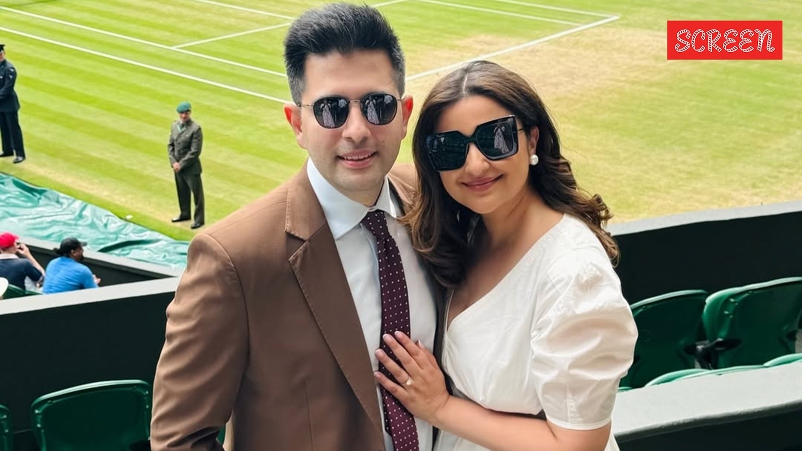 Raghav Chadha shows up barefoot at Kapil Sharma's show, says his shoes were stolen; reveals wife Parineeti Chopra manifests he ‘will never become PM'