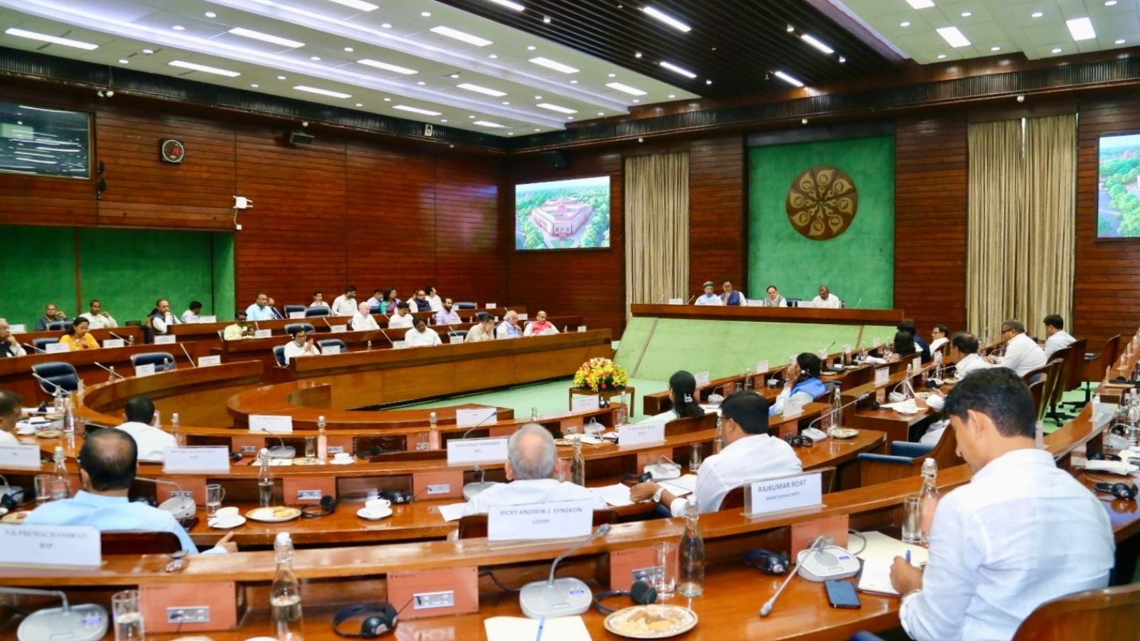 Parliament Live Updates: As monsoon session begins today, Cong says PM Modi ‘must be' present during ‘Pahalgam-Op Sindoor-Trump' discussion