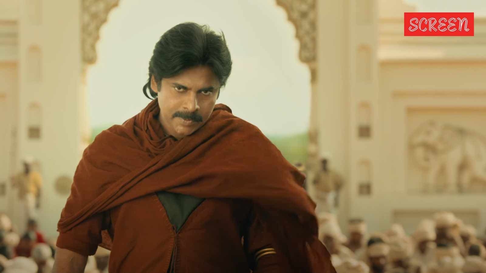 Hari Hara Veera Mallu trailer: Pawan Kalyan's Veera Mallu challenges Bobby Deol's Aurangzeb in an epic battle to uphold dharma
