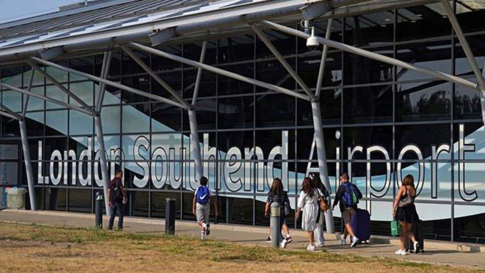 London Southend airport plane crash: 4 people killed, say police
