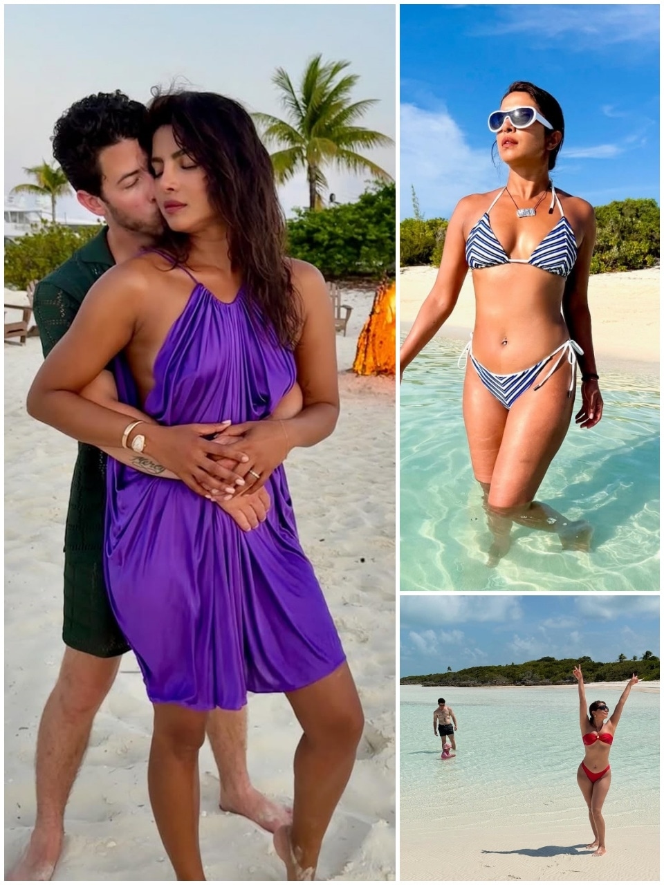 Inside Priyanka Chopra's 43rd Birthday Vacation