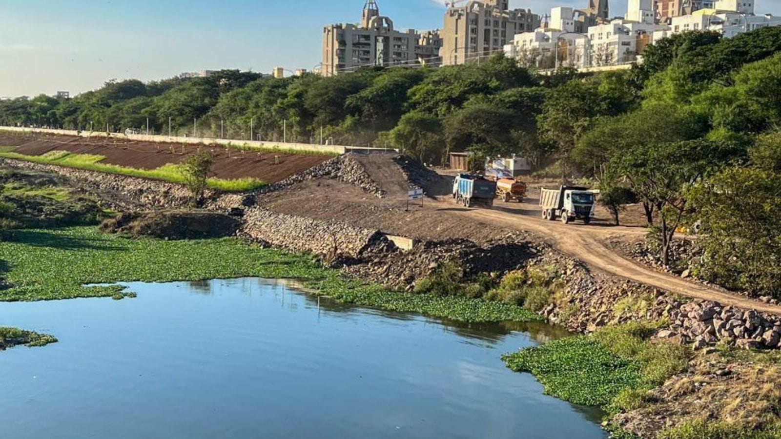 To protect flood-prone areas PMC demands Rs 300 cr from disaster management dept for RFD project