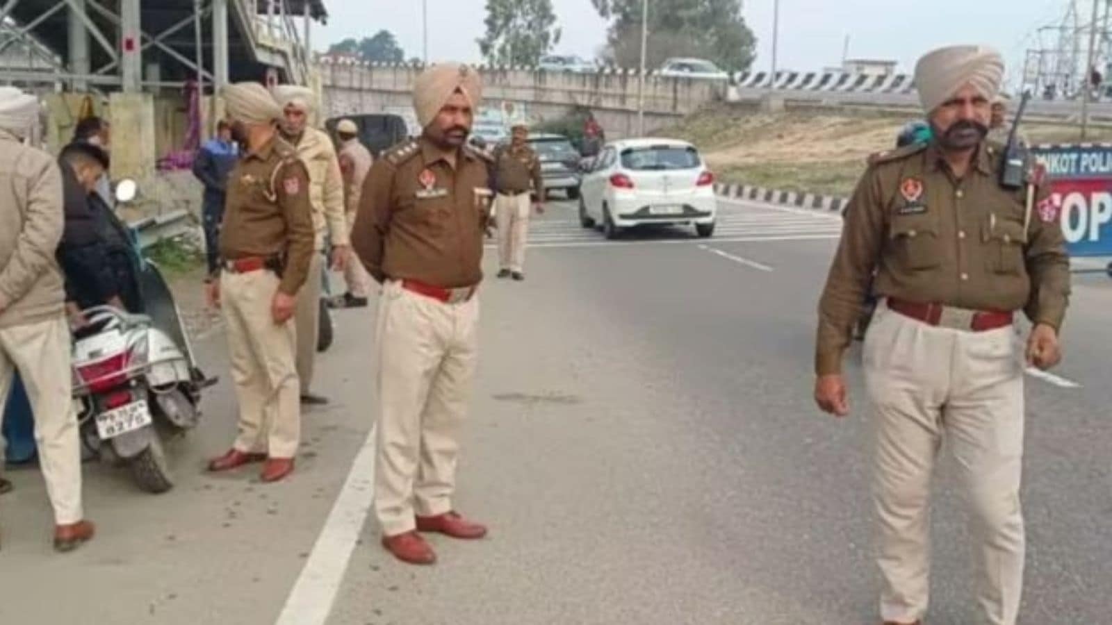 'Three operatives of Landa Harike group held': Punjab Police nabs Moga doctor's assailants after brief encounter