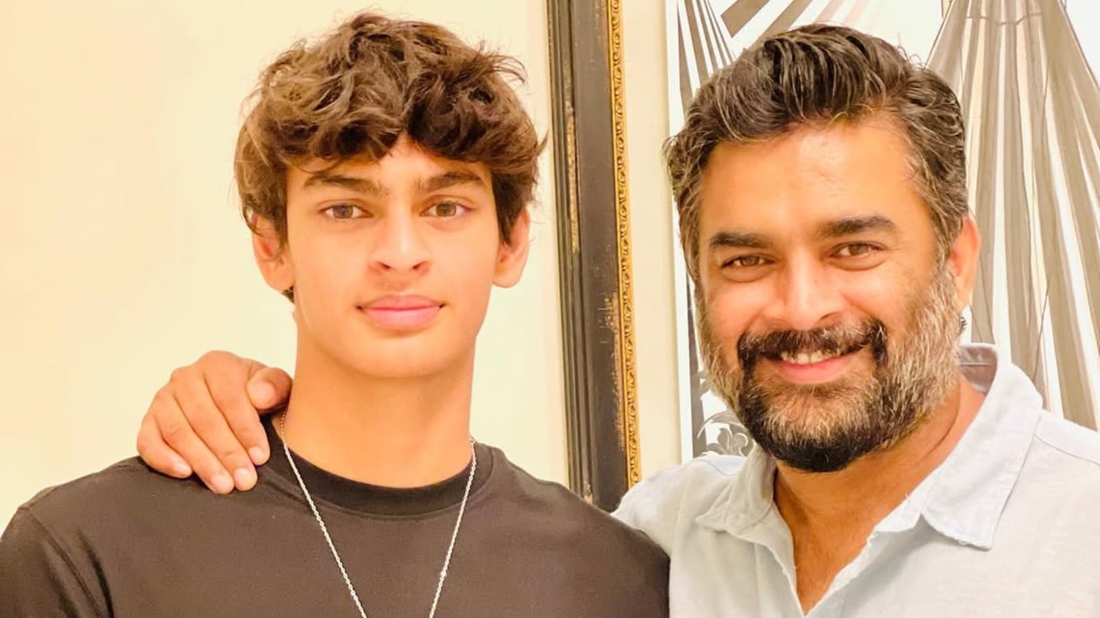 ‘He's 6'3', has a swimmer's body and follows a hyper­disciplined lifestyle': What we can learn from R Madhavan's son Vedaant's 4 am routine and mindful eating habits
