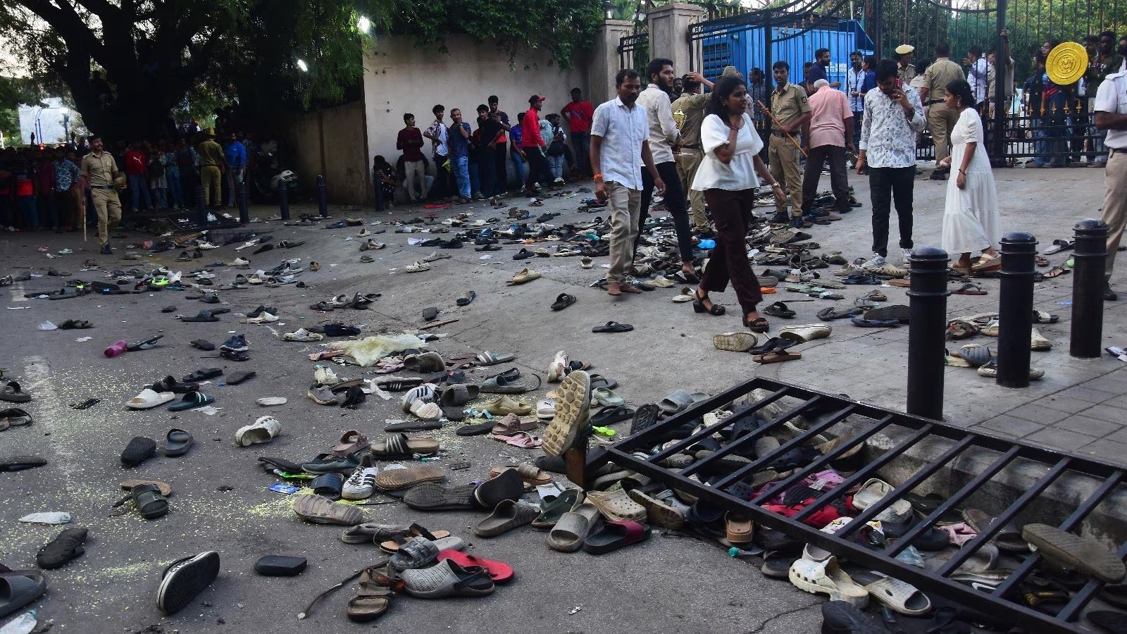 CAT order on Bengaluru stampede: State govt, RCB, suspended IPS officer make submissions in Karnataka HC