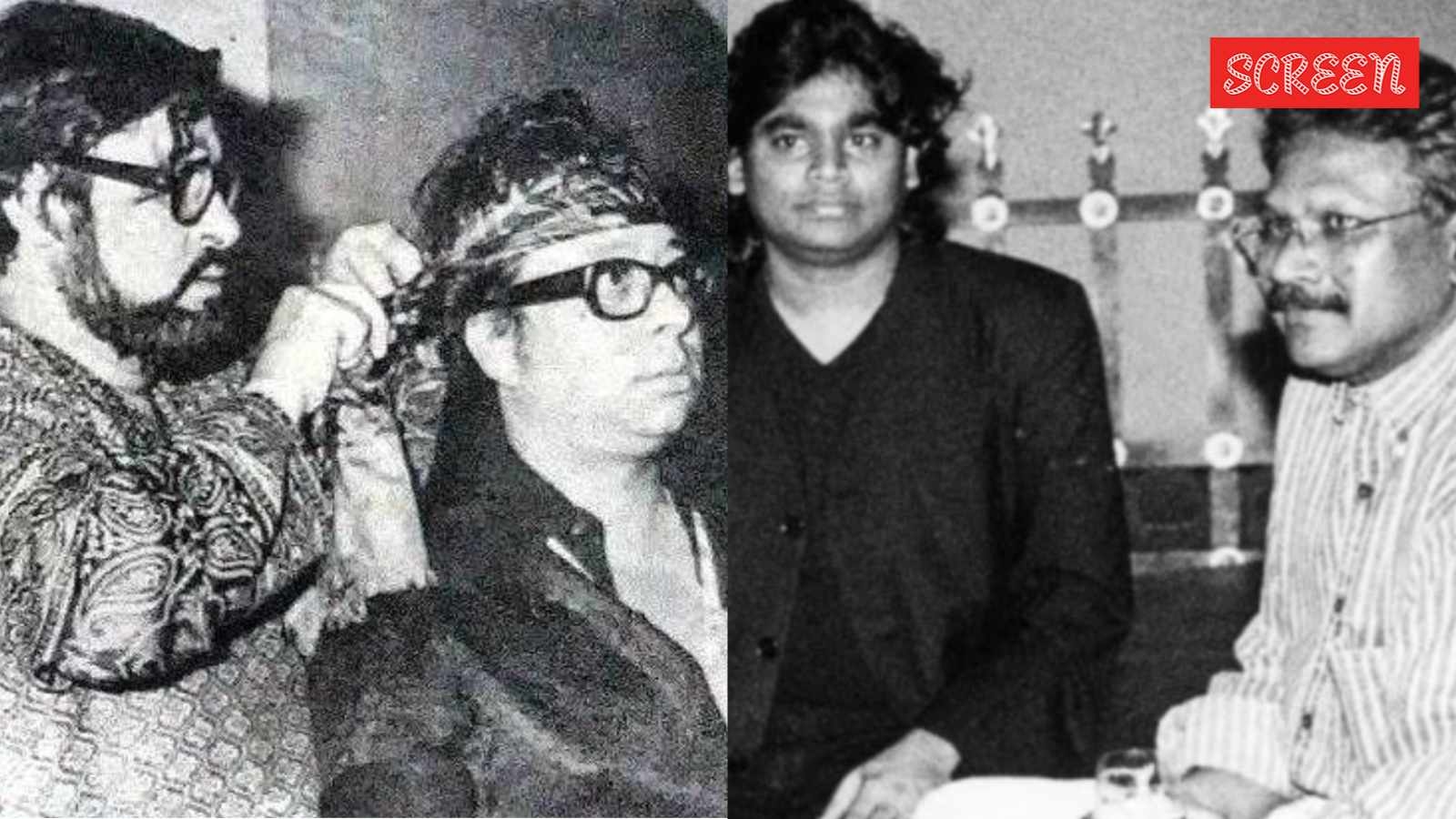 From Mani Ratnam nearly firing AR Rahman to Shammi Kapoor rejecting RD Burman: On Friendship Day 2025, Bollywood bonds that stood the test of time