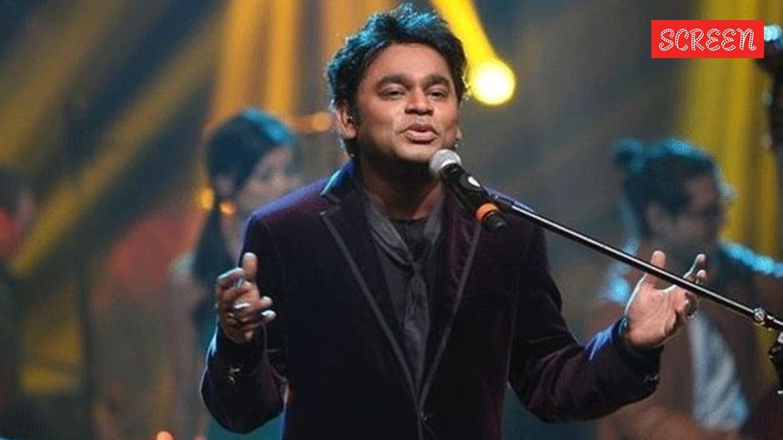 AR Rahman sang ‘Vande Matram' at 2 am, filmmaker recalls wanting to keep it ‘romantic': ‘I was in tears…vohi recording aaj gaane mein hai'