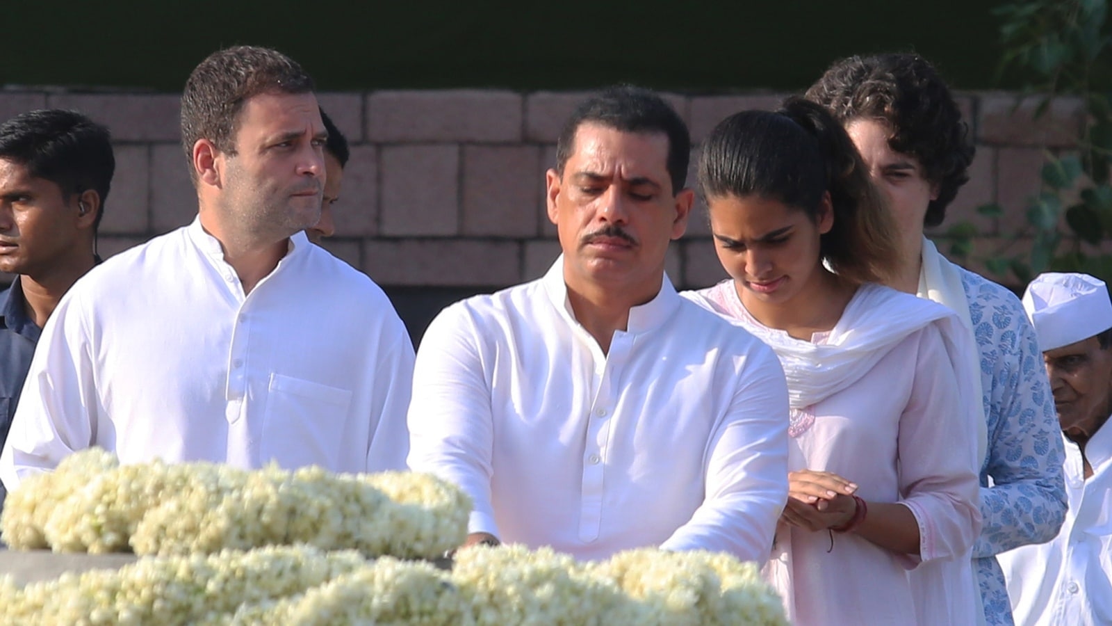 ‘Hounded by this govt for 10 years': Rahul Gandhi defends Robert Vadra as ED names him accused in Gurgaon land deal case