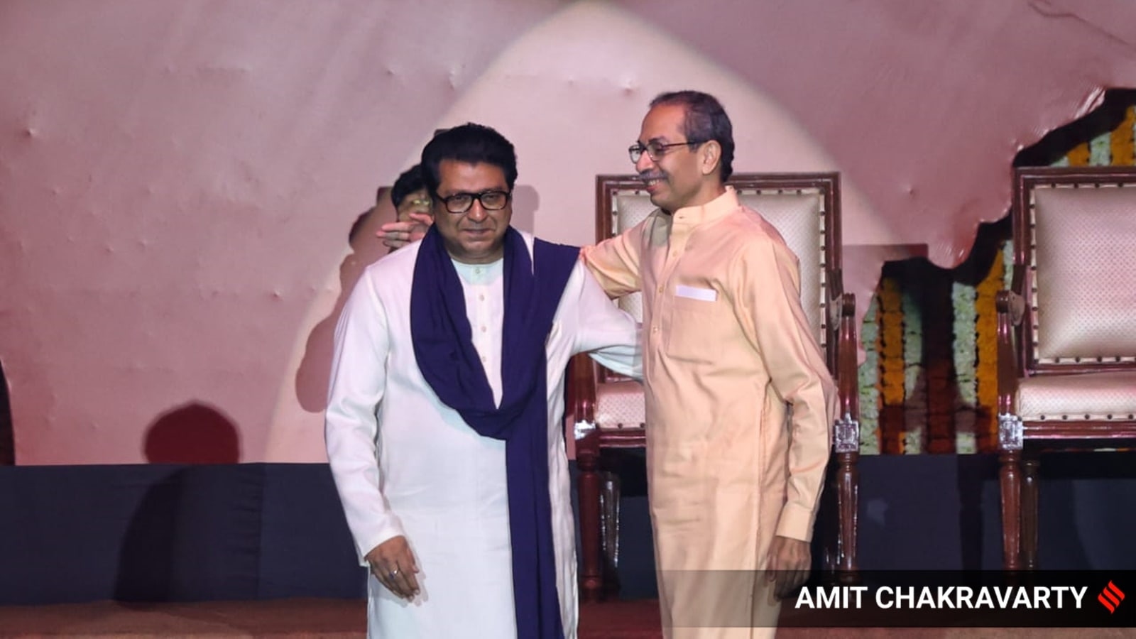 ‘Target was separating Mumbai from Maharashtra': Uddhav, Raj share stage after 2 decades, hint at political reunion, slam Hindi push