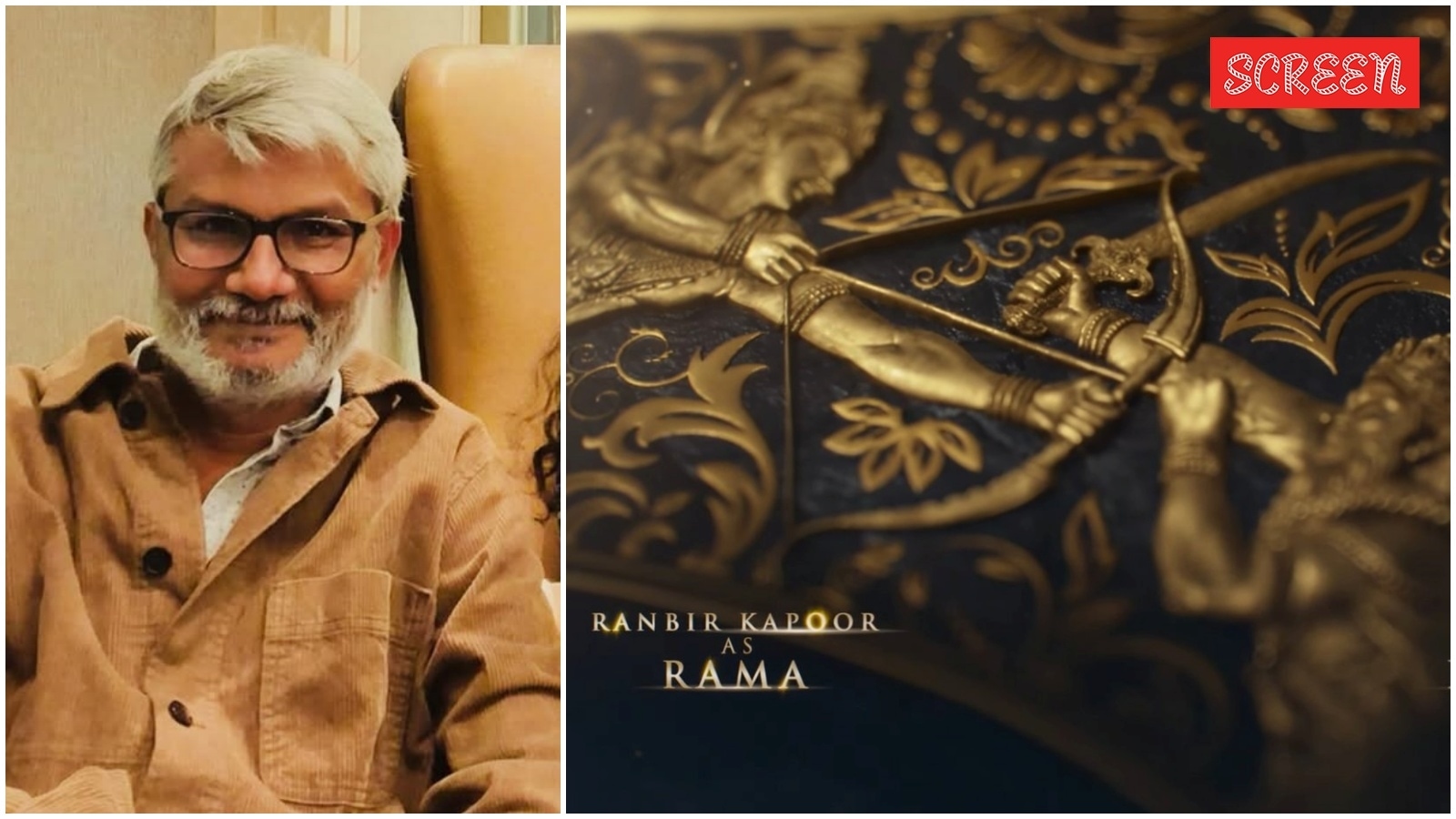 ‘The aim is to share our great culture with the world,' says producer Namit Malhotra and director Nitesh Tiwari at Ramayana glimpse launch