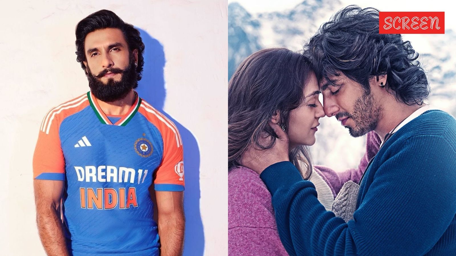 Ranveer Singh says Saiyaara is ‘the very best of Mohit Suri', calls Ahaan Panday and Aneet Padda's debut ‘scintillating'