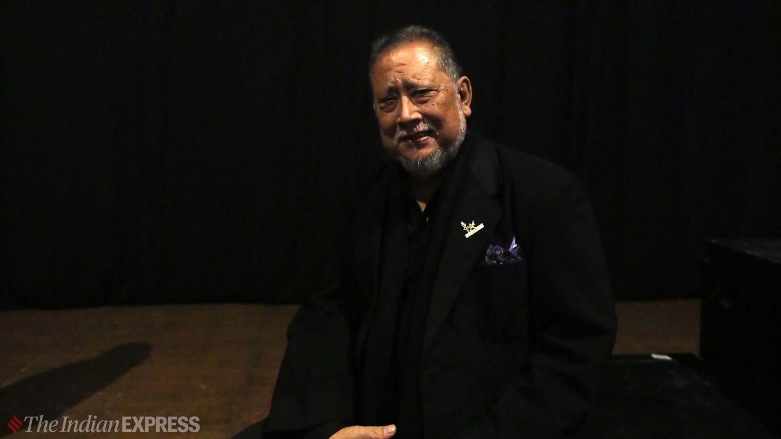 Theatre director Ratan Thiyam, one of the most outspoken proponents of freedom and personal identity, dies in Imphal
