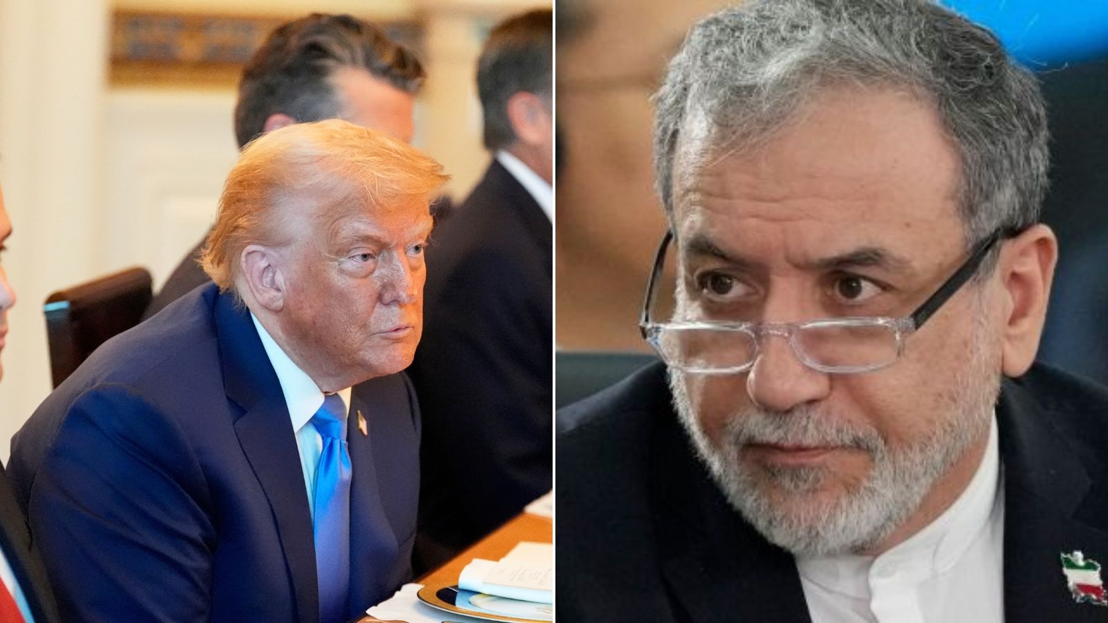 Trump warns US will attack Iran nuclear facilities again ‘if necessary'