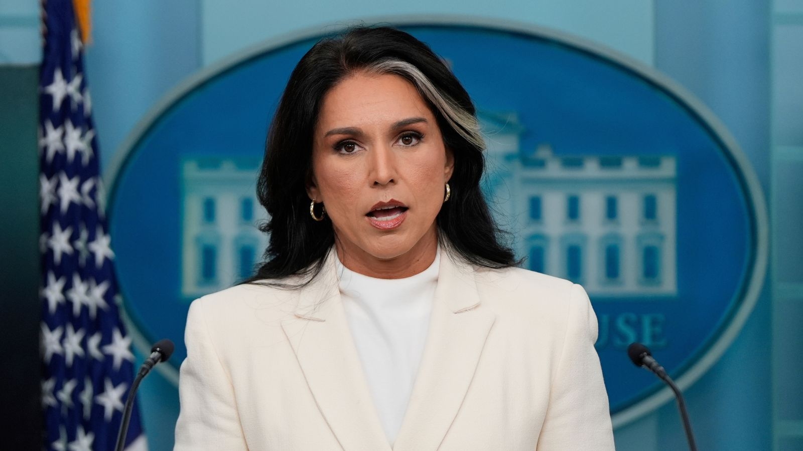 US spy chief Gabbard says UK agreed to drop ‘backdoor' mandate for Apple