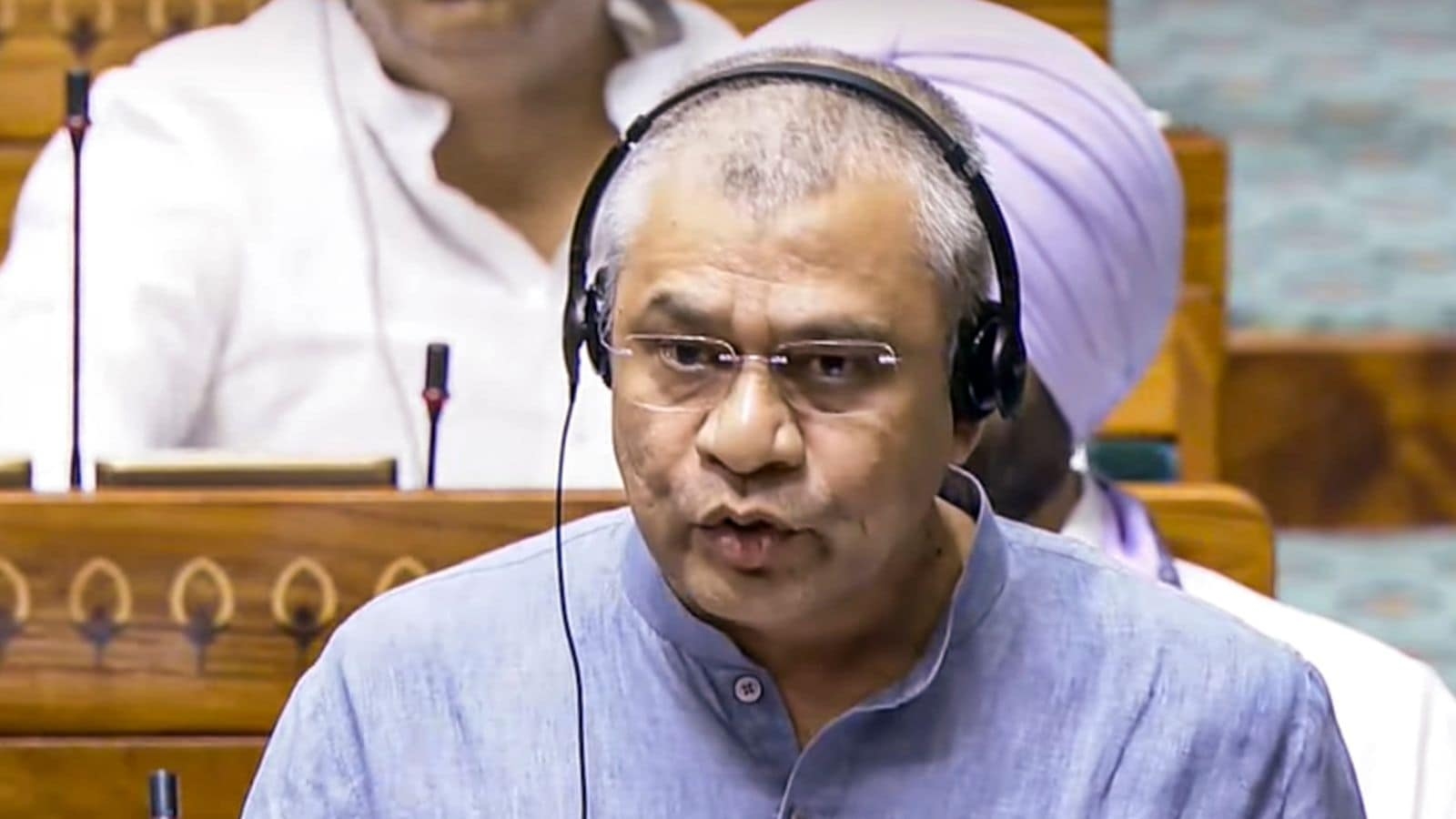 In 10 years, train accidents down by 77% in 2024-25, Minister Ashwini Vaishnaw tells Lok Sabha