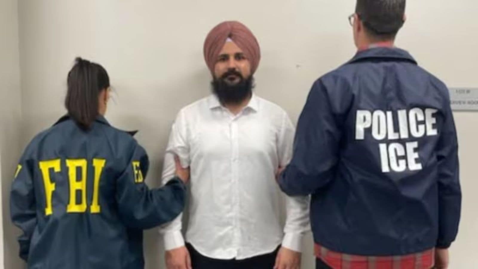 Involved in terror, violence and extortion, terrorist Happy Passia to be extradited from US