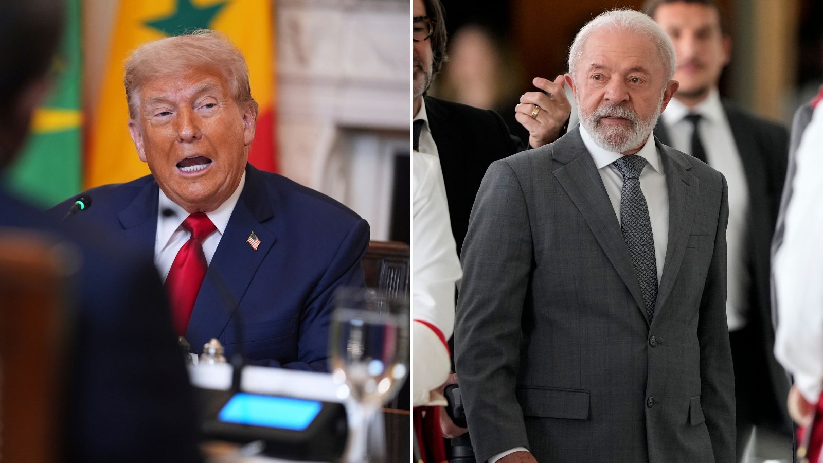Trump's bizarre threat to punish Brazil for acting like a democracy will backfire on Americans