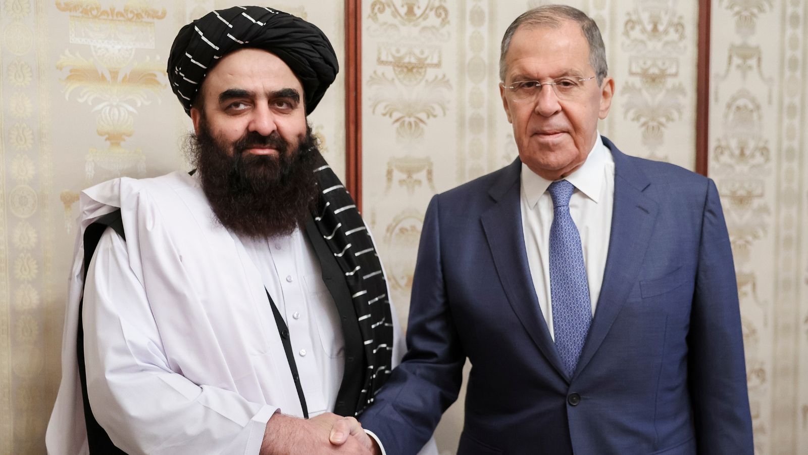 Russia becomes first country to recognise Taliban government of Afghanistan