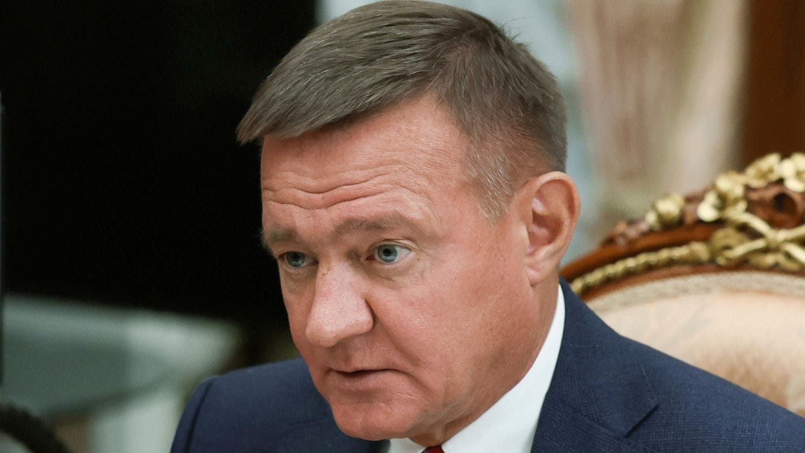 Russia's ex-transport minister, fired by Putin, dies by suicide hours later