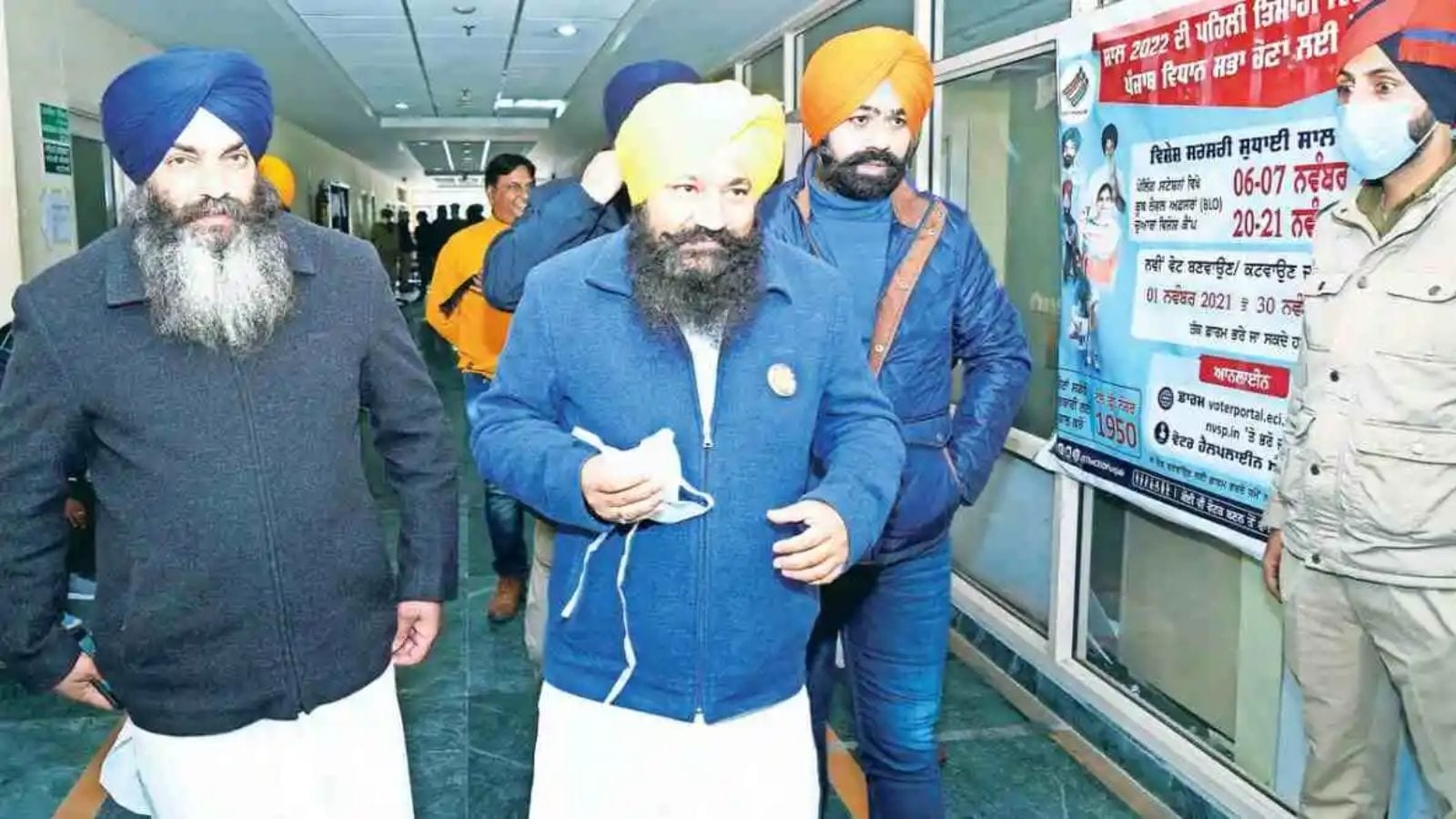 ‘Political greed of mayor and MLA has ruined Mohali': SAD district chief slams Kulwant Singh & Mayor Sidhu