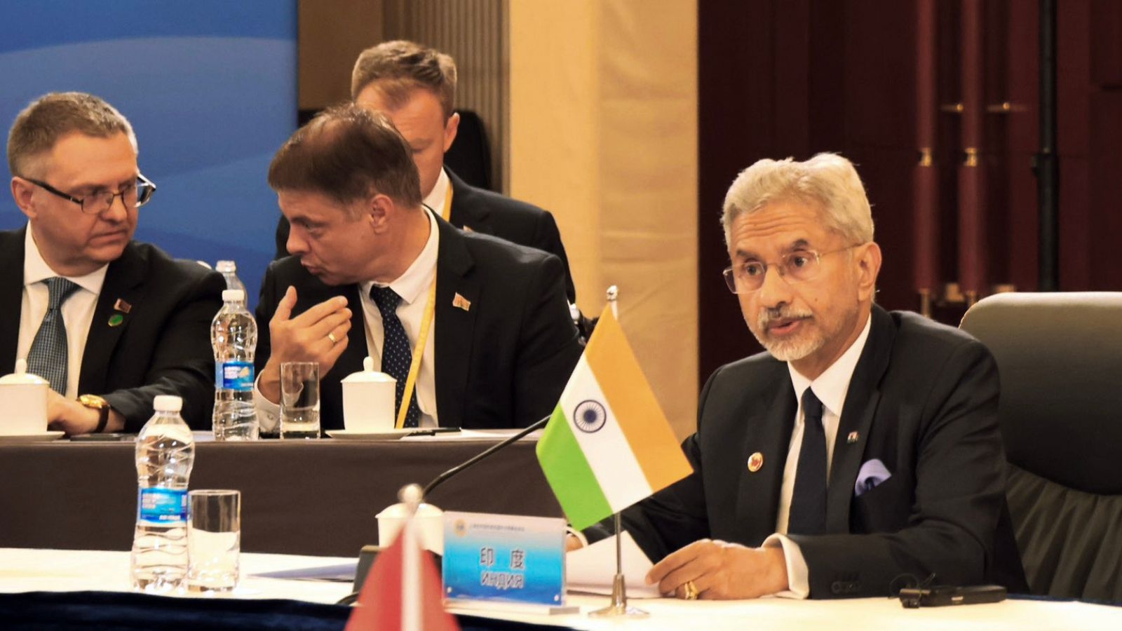 Pahalgam was ‘deliberate' to sow religious divide: Jaishankar urges China to take firm stand on terrorism