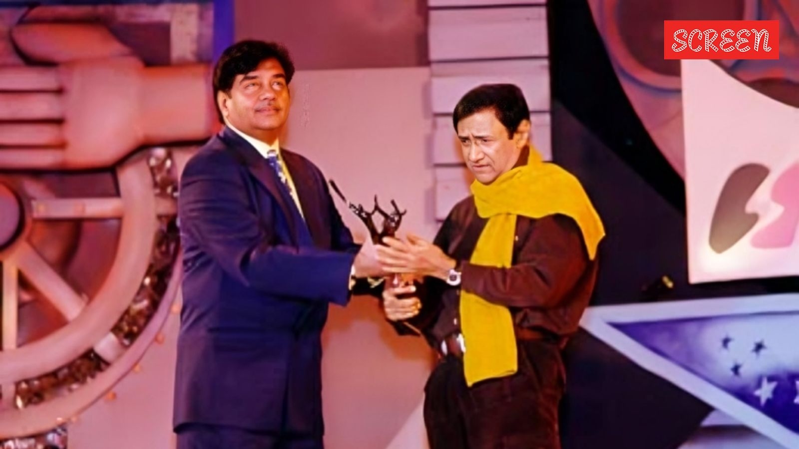 Shatrughan Sinha went to plastic surgeon to fix his ‘kata-pita' face, but Dev Anand stopped him: ‘One day, this will become your signature'